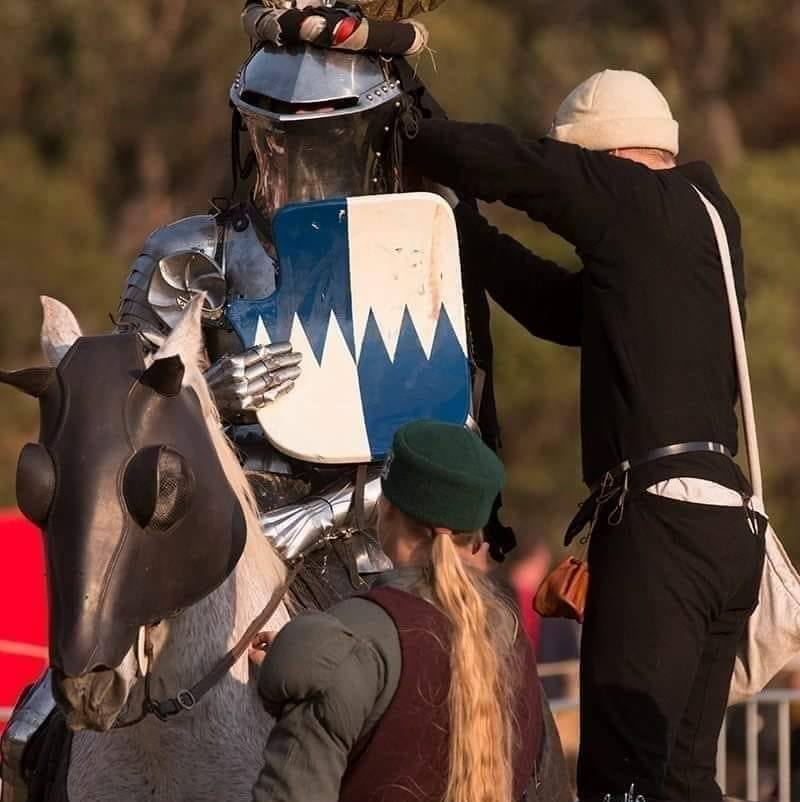 QRIC Media Release: Racing integrity staffer's horse hobby straight out of  the history books – Queensland Racing Integrity Commission