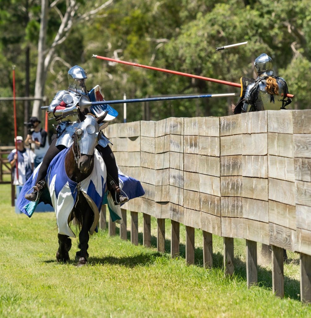 QRIC Media Release: Racing integrity staffer’s horse hobby straight out of the history books