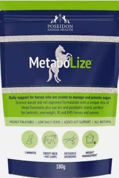 Industry Notice: Warning regarding the use of MetaboLize feed supplement